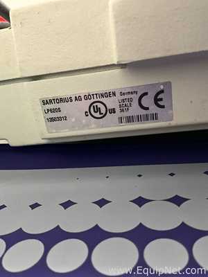 Báscula Sartorius LP620S