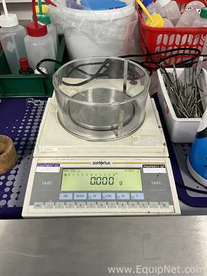 Báscula Sartorius LP620S