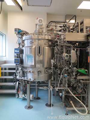 Pierre Guerin 500L Bio Generator with Control Panel