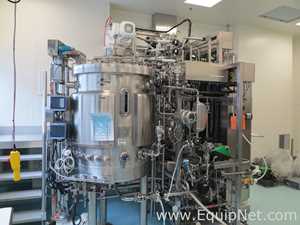 Pierre Guerin 500L Bio Generator with Control Panel