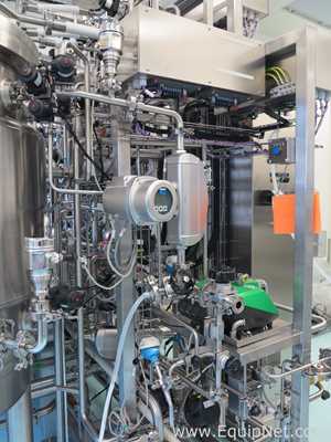 Pierre Guerin 500L Bio Generator with Control Panel