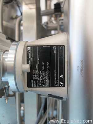 Pierre Guerin 500L Bio Generator with Control Panel