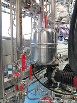 Pierre Guerin 500L Bio Generator with Control Panel