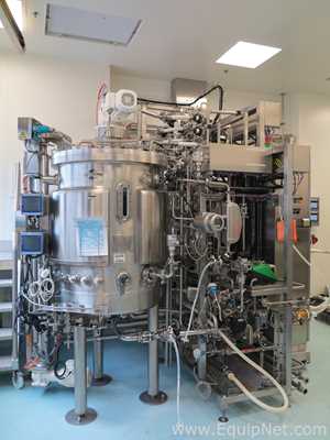 Pierre Guerin 500L Bio Generator with Control Panel