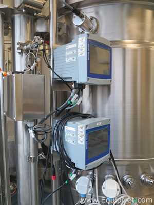 Pierre Guerin 500L Bio Generator with Control Panel
