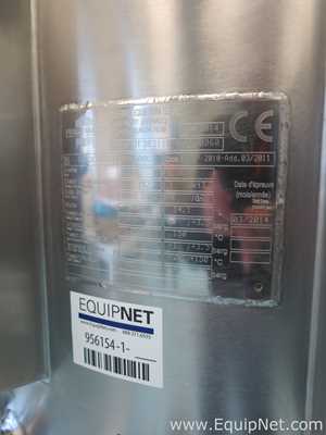 Pierre Guerin 500L Bio Generator with Control Panel