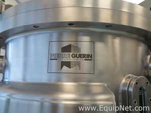 Pierre Guerin 500L Bio Generator with Control Panel