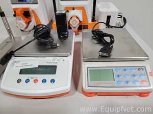 Sistema de ultrafiltración entarimado Spectrum Labs  KR2i