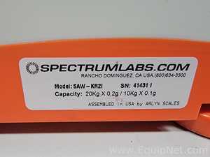 Sistema de ultrafiltración entarimado Spectrum Labs  KR2i