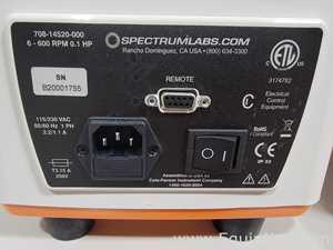Sistema de ultrafiltración entarimado Spectrum Labs  KR2i