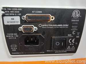 Sistema de ultrafiltración entarimado Spectrum Labs  KR2i