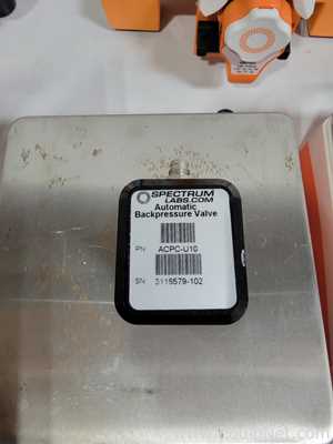 Sistema de ultrafiltración entarimado Spectrum Labs  KR2i