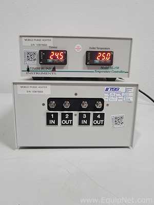 Timberline TL600 Mobile Phase Heater with Temperature Controller