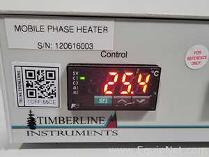 Timberline TL600 Mobile Phase Heater with Temperature Controller