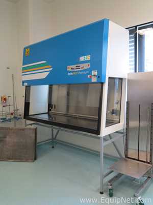 Faster SafeFAST Premium 218 Biological Safety Cabinet