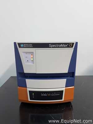 Leitor de MicroPlaca Molecular Devices Spectramax i3