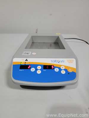 Talboys Advanced Dry Block Heater
