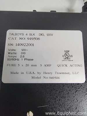 Talboys Advanced Dry Block Heater