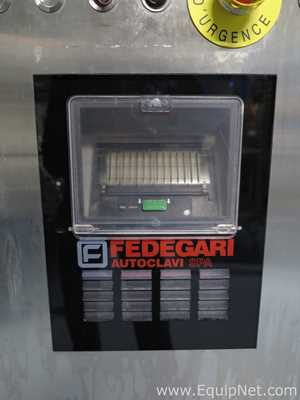 Fedegari Autoclav SPA Autoclave
