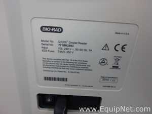 Geradores Eletrônicos Bio-Rad QX200