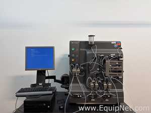 Cromatografía GE Healthcare Bio-Sciences AKTApilot