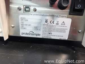 Protein Simple MFI 5200 Imager