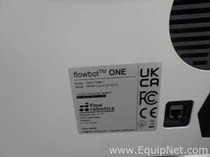 Equipamento de Robótica Flow Robotics Flowbot ONE