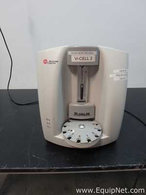 Beckman Coulter Vi-Cell XR Cell Viability Analyzer