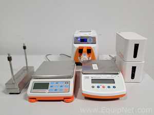Bomba peristáltica Spectrum Labs  KrosFlo Research I