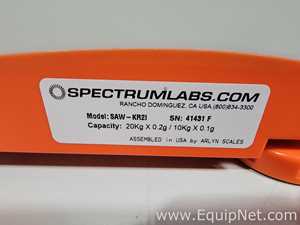 Bomba peristáltica Spectrum Labs  KrosFlo Research I