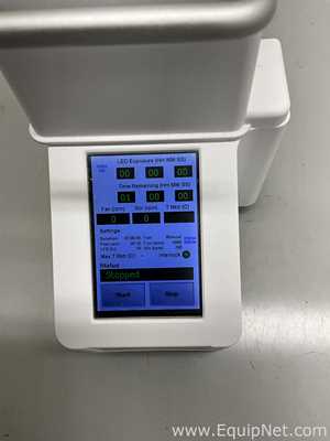 Ushio Pen Phd PR001 Photoreactor m2 Fitted with 450nm High-Intensity Light Module and Power Supply