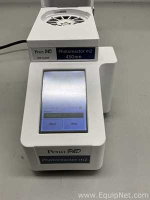 Ushio Pen Phd PR001 Photoreactor m2 Fitted with 450nm High-Intensity Light Module and Power Supply