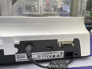 Sartorius BCE224I Analytical Balance with Power Supply