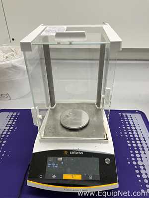 Sartorius BCE224I Analytical Balance with Power Supply