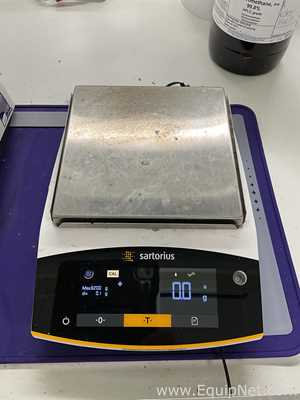 Sartorius BCE8201-1S Analytical Balance with Power Supply