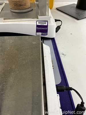 Sartorius BCE8201-1S Analytical Balance with Power Supply