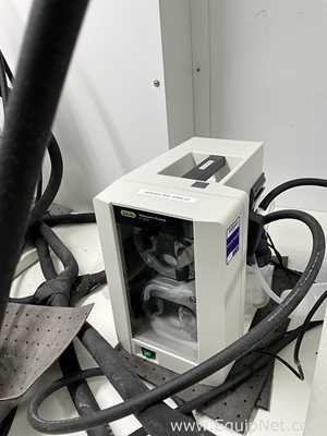 Buchi Labortechnik AG R-100 Evaporator With B-100 Heating Bath V-300 Vacuum Pump and I-100 Interface