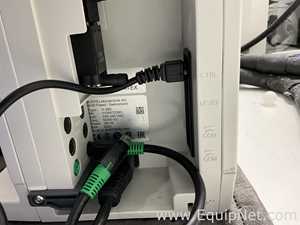 Buchi Labortechnik AG R-100 Evaporator With B-100 Heating Bath V-300 Vacuum Pump and I-100 Interface