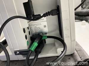 Buchi Labortechnik AG R-100 Evaporator With B-100 Heating Bath V-300 Vacuum Pump and I-100 Interface