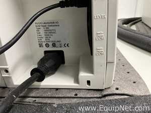 Buchi Labortechnik AG R-100 Evaporator With B-100 Heating Bath V-300 Vacuum Pump and I-100 Interface
