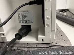 Buchi Labortechnik AG R-100 Evaporator With B-100 Heating Bath V-300 Vacuum Pump and I-100 Interface