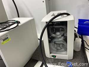 Buchi Labortechnik AG R-100 Evaporator With B-100 Heating Bath V-300 Vacuum Pump and I-100 Interface