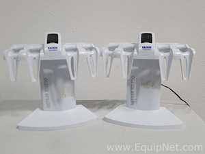 Lote de 2 Pipeteador Rainin SmartStand SCS-B