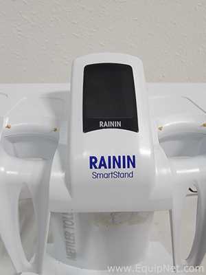 Lote de 2 Pipeteador Rainin SmartStand SCS-B