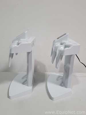 Lote de 2 Pipeteador Rainin SmartStand SCS-B