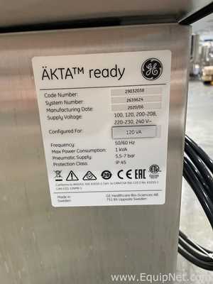 Cytiva Akta Ready Chromatography System