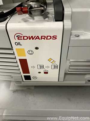 Bomba de Vacío Edwards E-LAB-2
