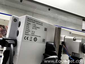 Buchi Labortechnik AG R-100 Evaporator With B-100 Heating Bath V-300 Vacuum Pump and I-100 Interface