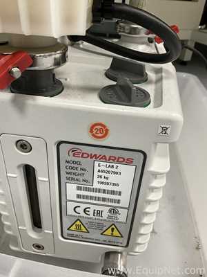 Bomba de Vacío Edwards E-LAB-2