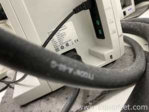 Buchi Labortechnik AG R-100 Evaporator With B-100 Heating Bath V-300 Vacuum Pump and I-100 Interface